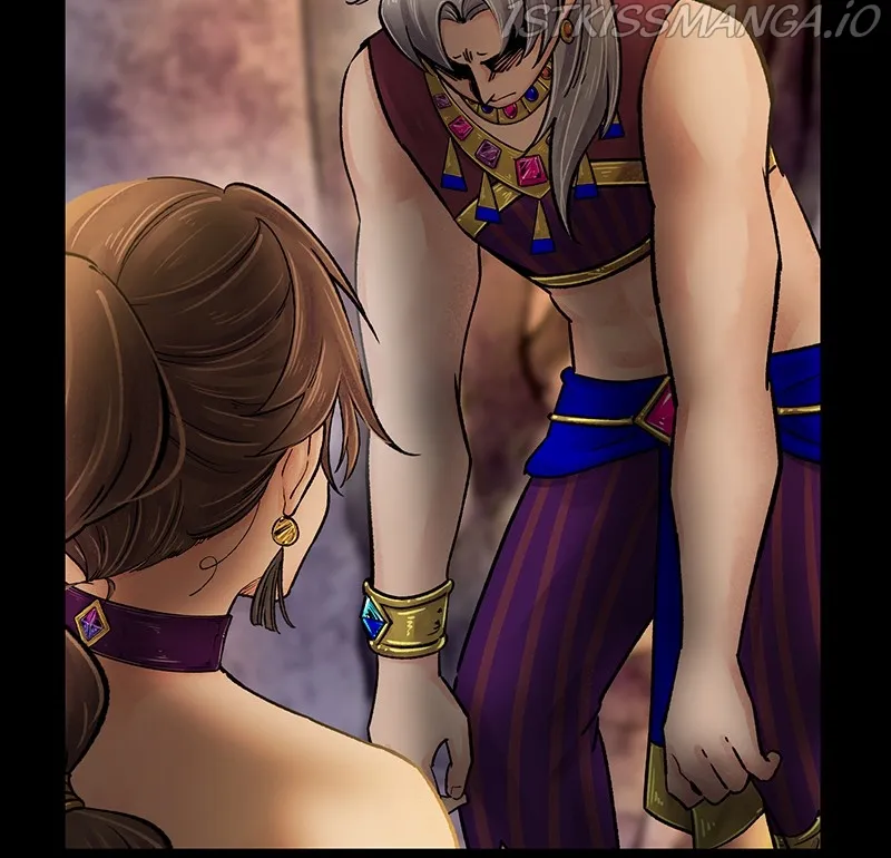 The Witch and The Bull Chapter 92 - page 71