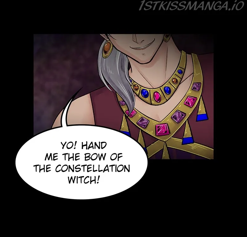 The Witch and The Bull Chapter 92 - page 73