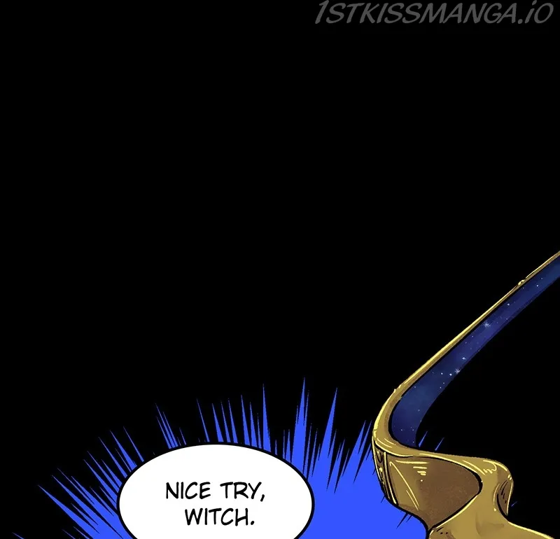 The Witch and The Bull Chapter 92 - page 74