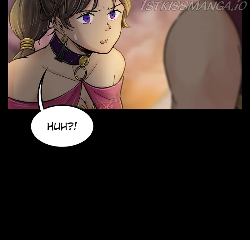 The Witch and The Bull Chapter 92 - page 77