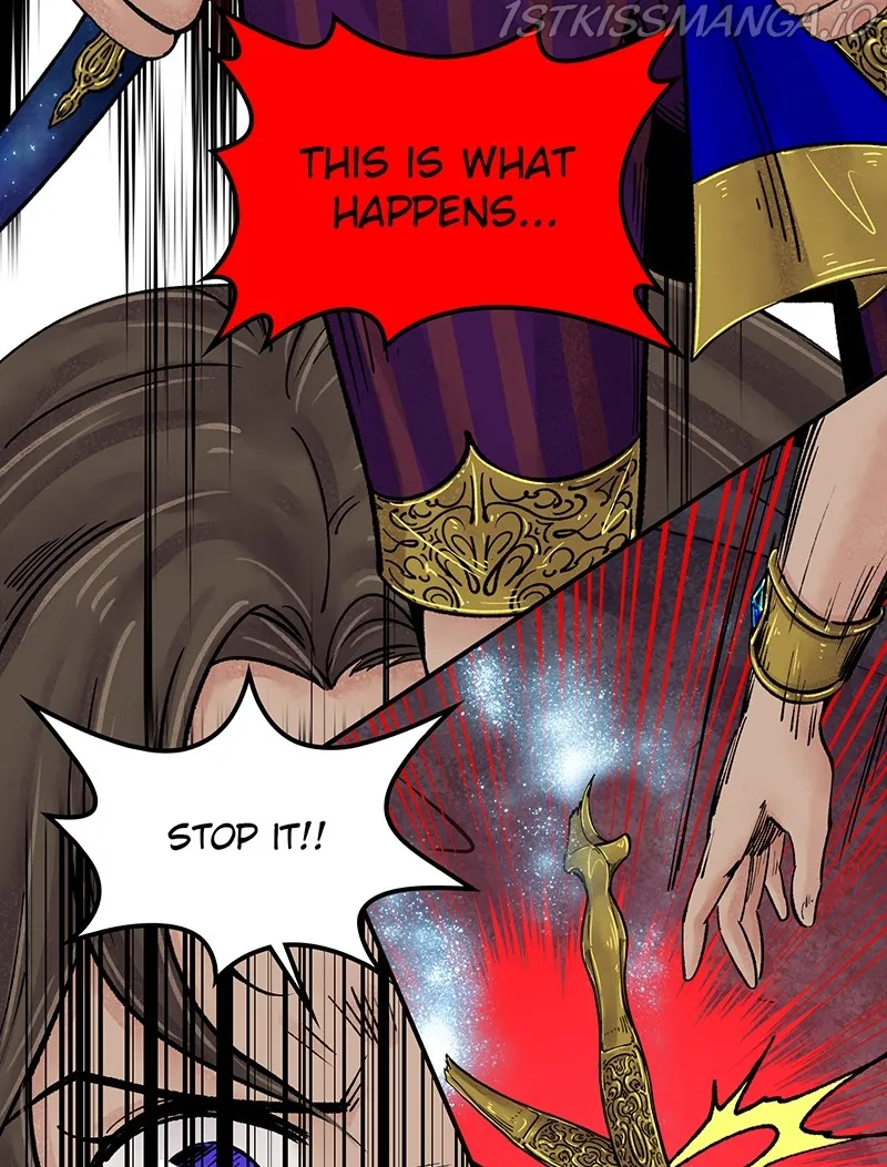 The Witch and The Bull Chapter 92 - page 79
