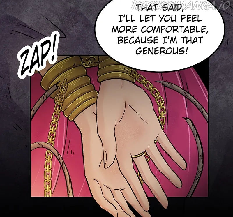 The Witch and The Bull Chapter 92 - page 8