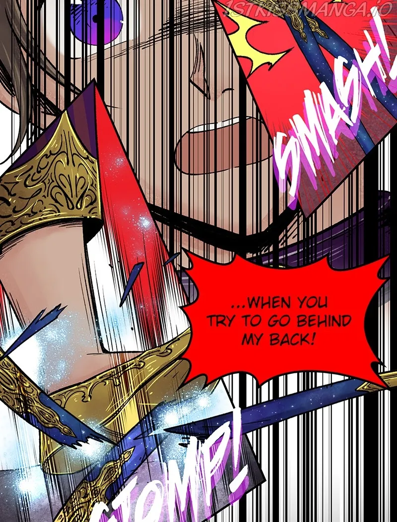 The Witch and The Bull Chapter 92 - page 80