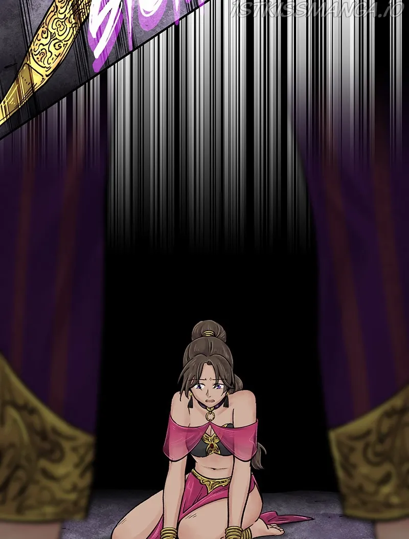 The Witch and The Bull Chapter 92 - page 81