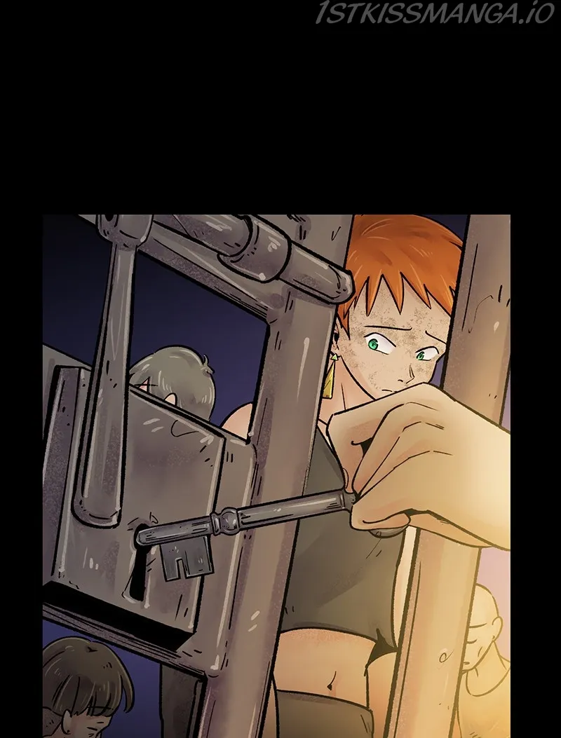 The Witch and The Bull Chapter 92 - page 86