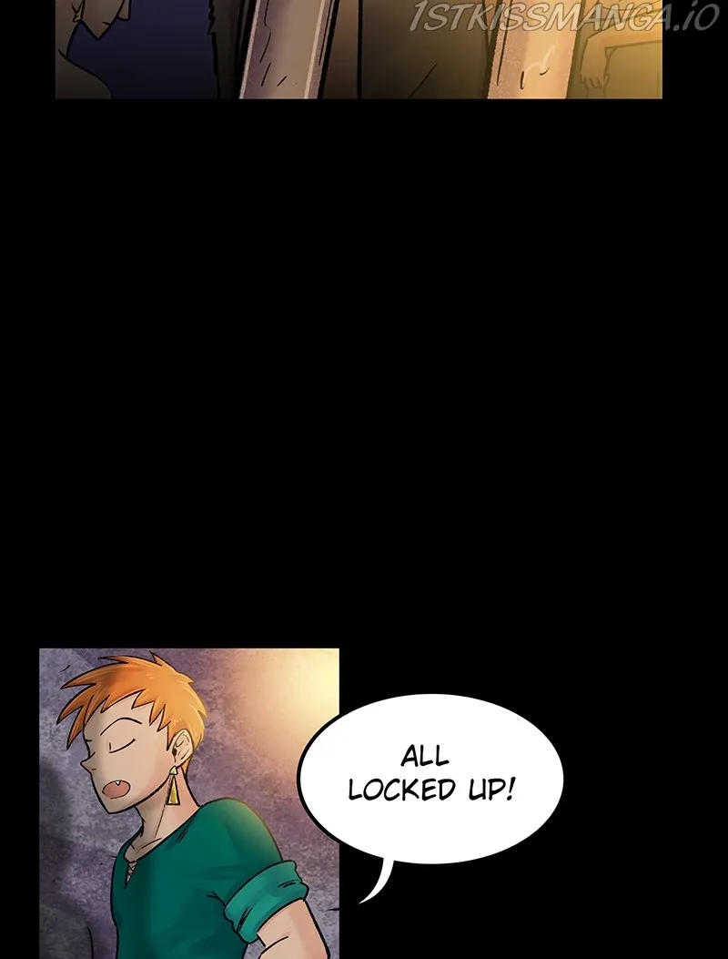 The Witch and The Bull Chapter 92 - page 87
