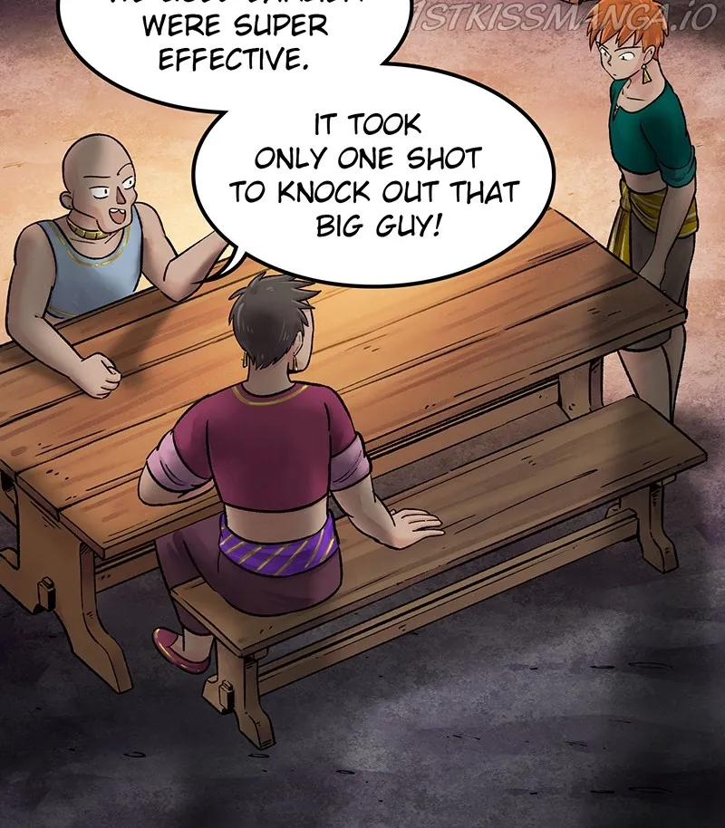 The Witch and The Bull Chapter 92 - page 90