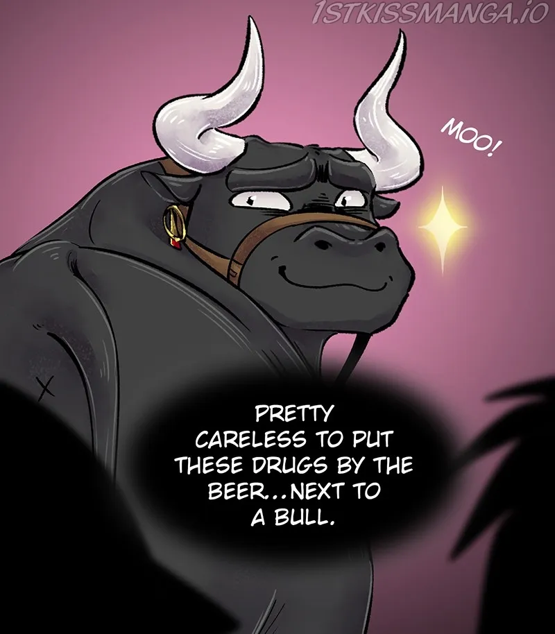 The Witch and The Bull Chapter 92 - page 94