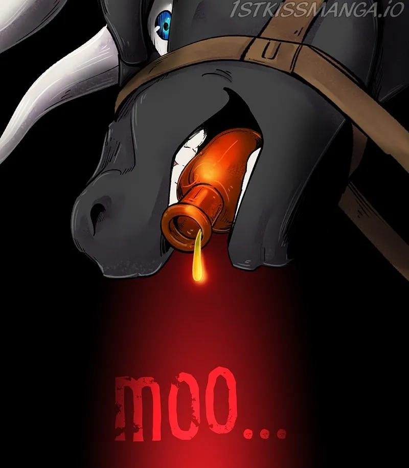 The Witch and The Bull Chapter 92 - page 97