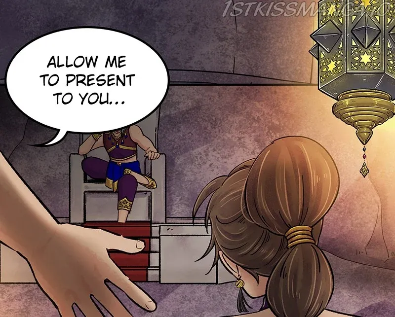 The Witch and The Bull Chapter 91 - page 10