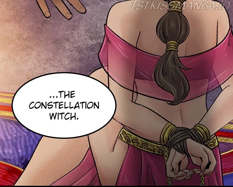 The Witch and The Bull Chapter 91 - page 11
