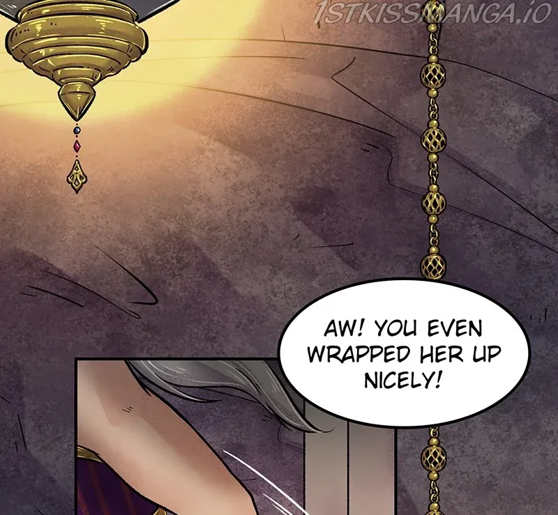 The Witch and The Bull Chapter 91 - page 14