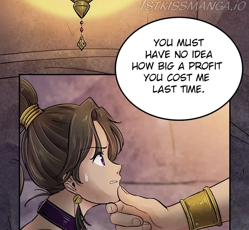 The Witch and The Bull Chapter 91 - page 18