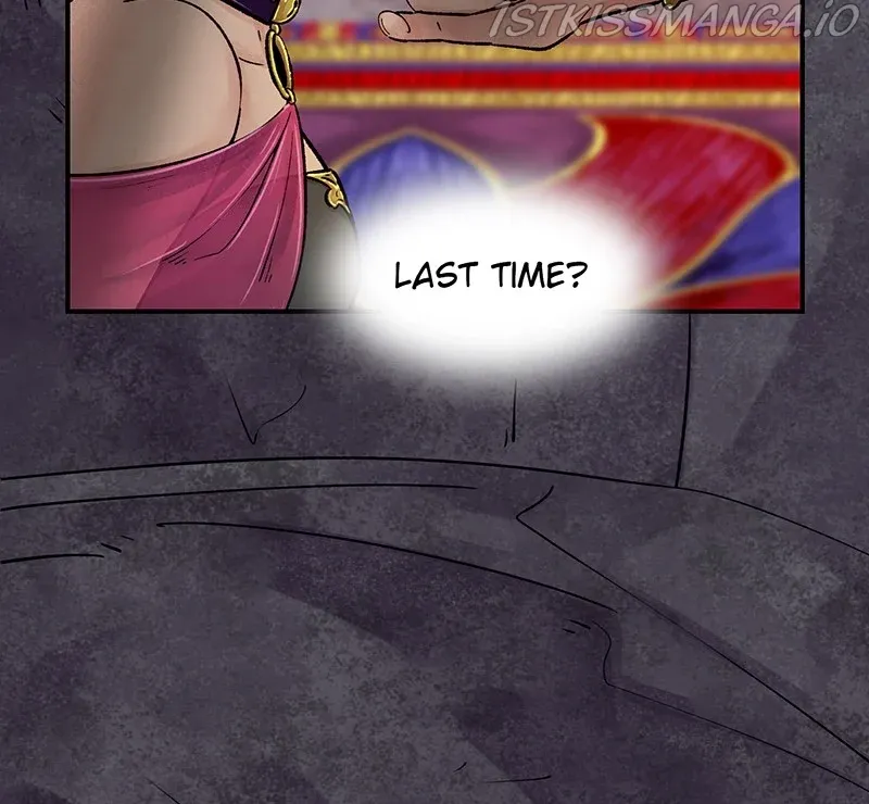 The Witch and The Bull Chapter 91 - page 19