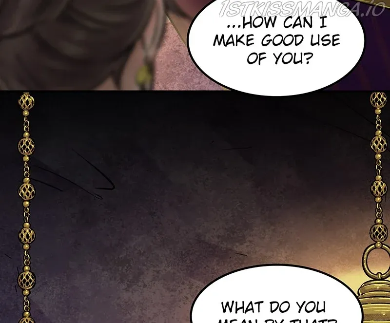 The Witch and The Bull Chapter 91 - page 25