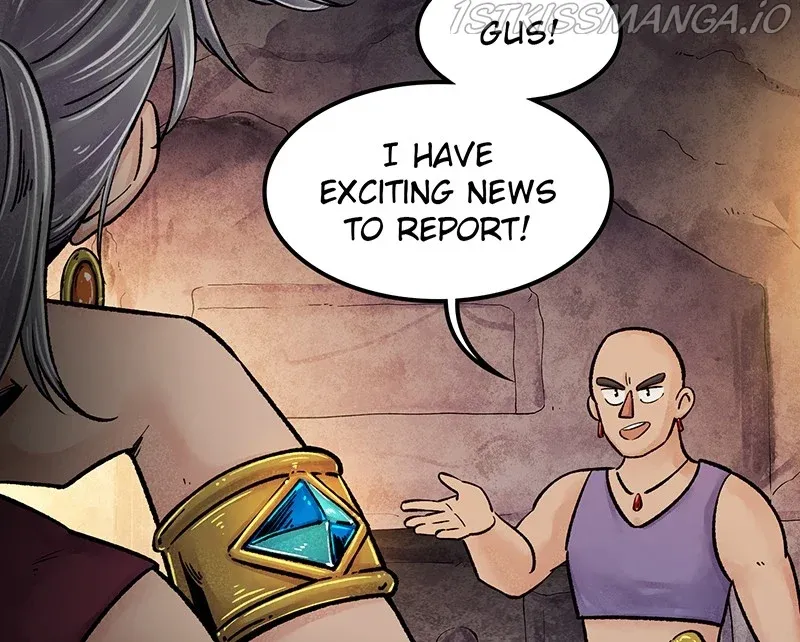 The Witch and The Bull Chapter 91 - page 3
