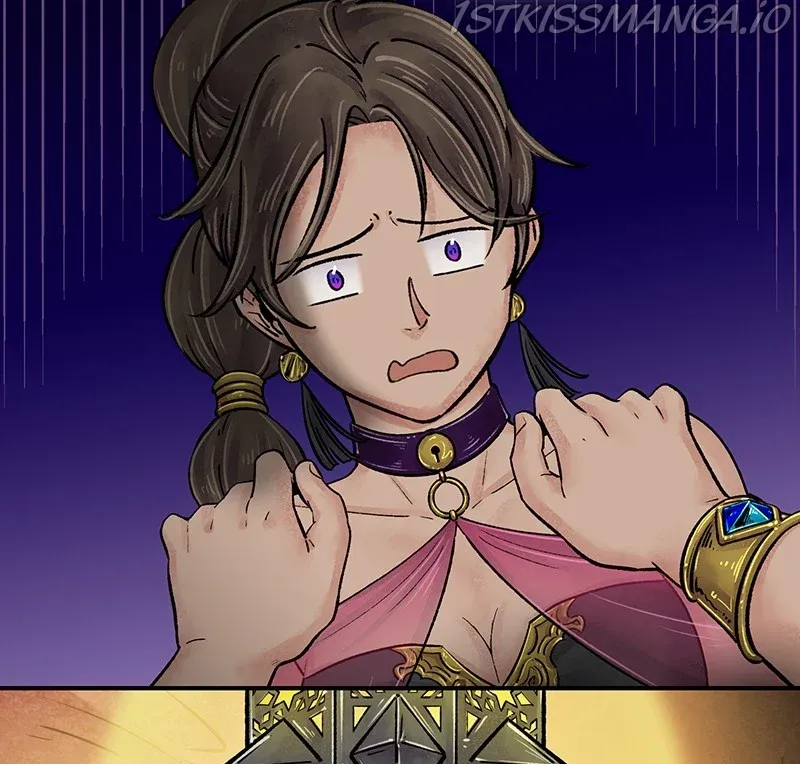 The Witch and The Bull Chapter 91 - page 42