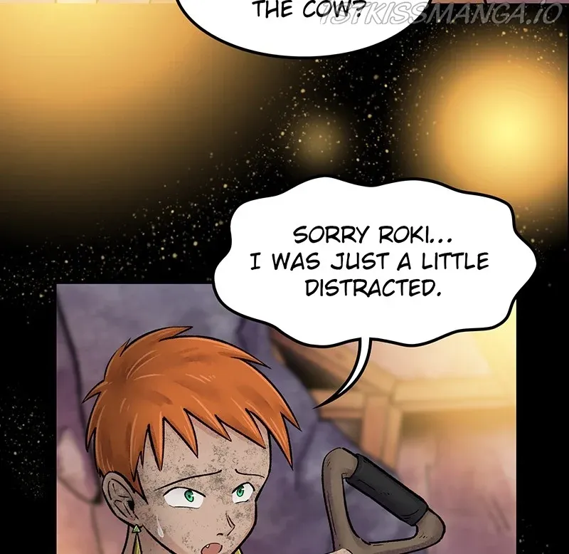 The Witch and The Bull Chapter 91 - page 47