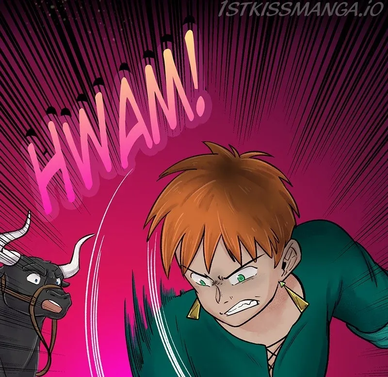The Witch and The Bull Chapter 91 - page 49