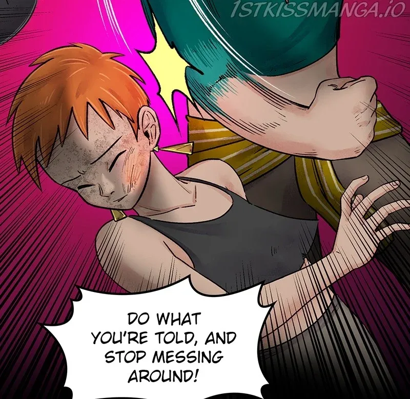 The Witch and The Bull Chapter 91 - page 50