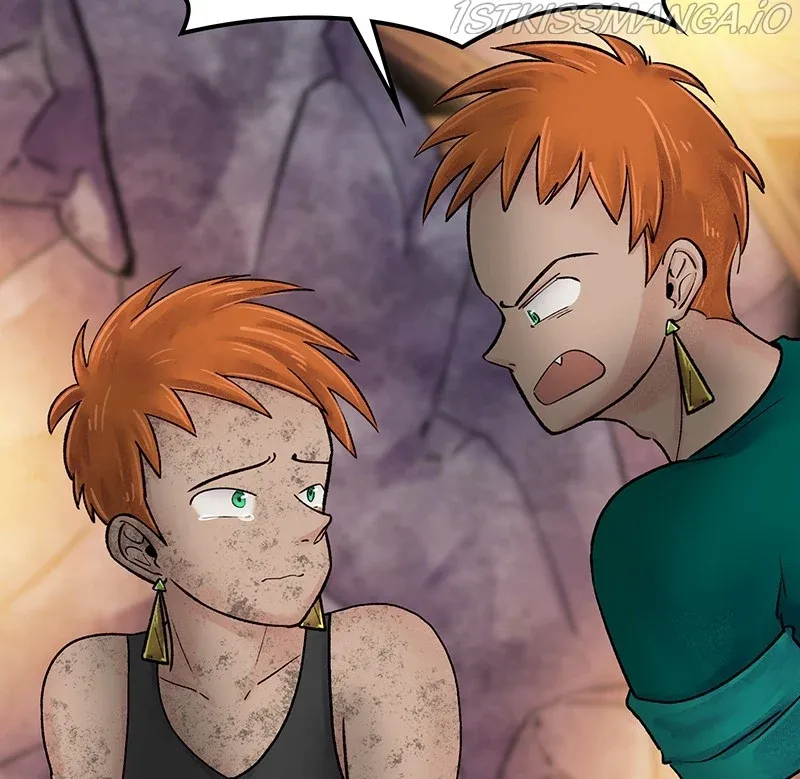 The Witch and The Bull Chapter 91 - page 54