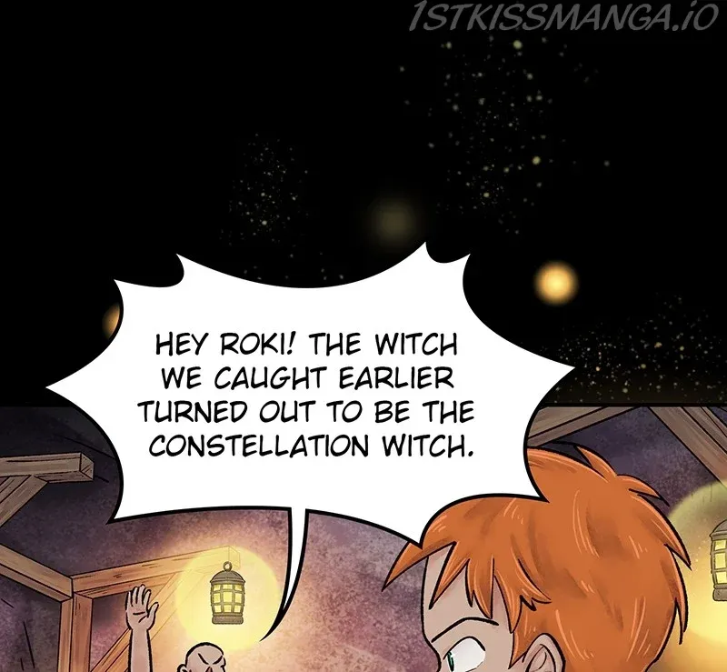 The Witch and The Bull Chapter 91 - page 56