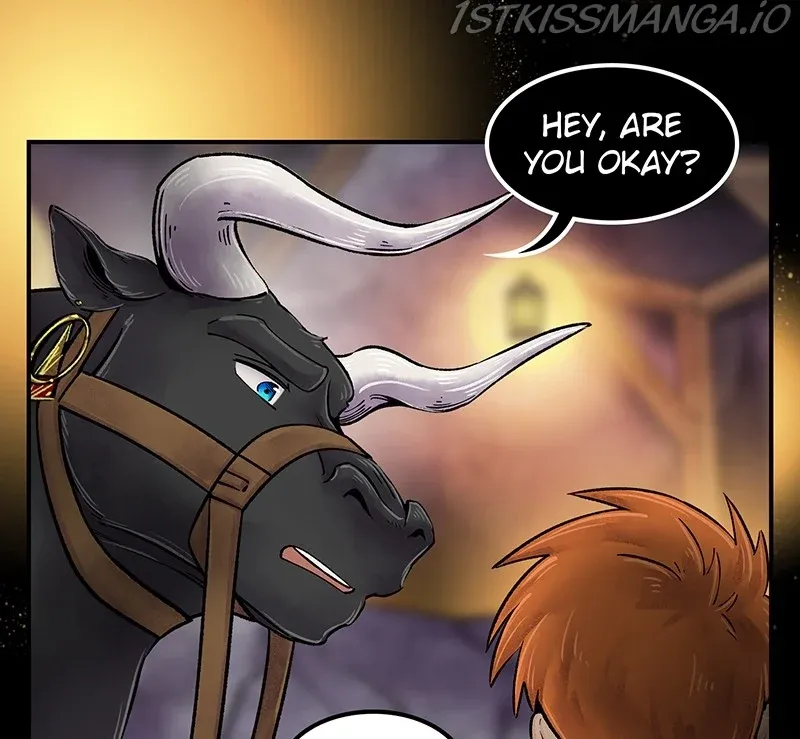 The Witch and The Bull Chapter 91 - page 61