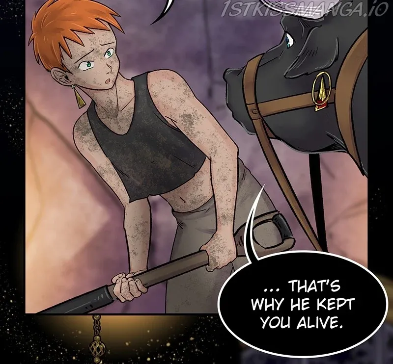 The Witch and The Bull Chapter 91 - page 73