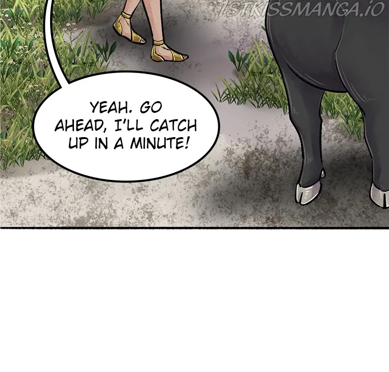 The Witch and The Bull Chapter 90 - page 11