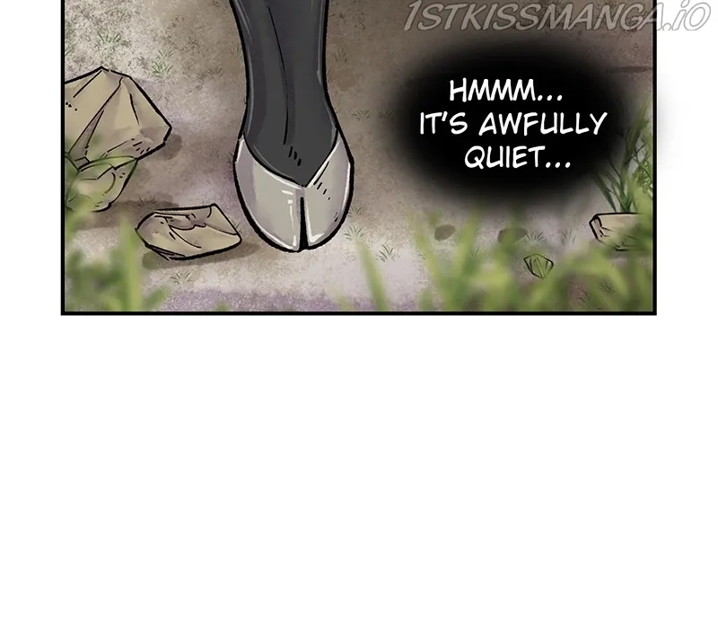 The Witch and The Bull Chapter 90 - page 13