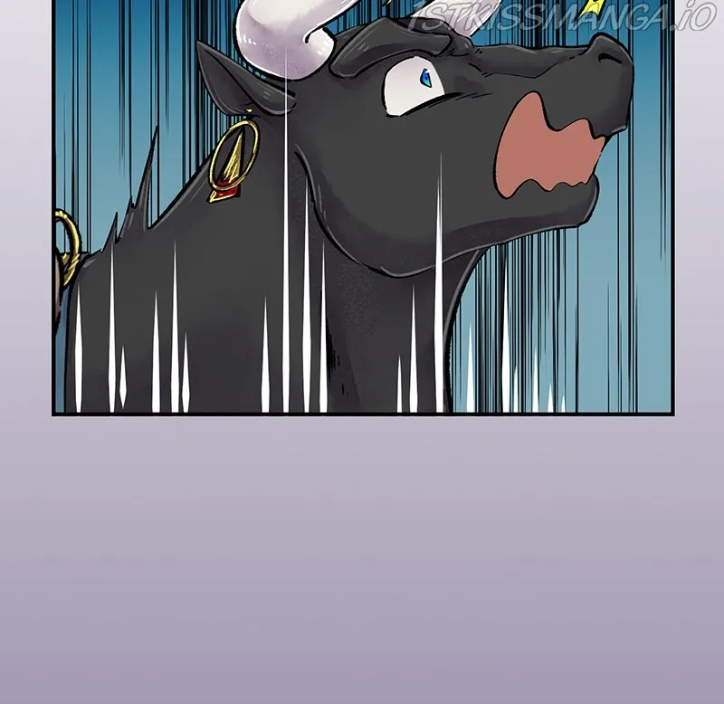 The Witch and The Bull Chapter 90 - page 28
