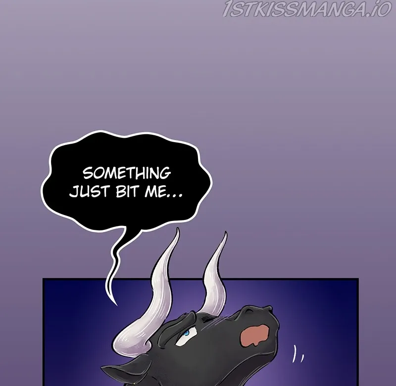 The Witch and The Bull Chapter 90 - page 29