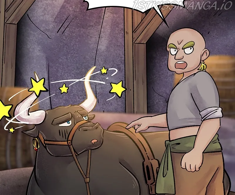 The Witch and The Bull Chapter 90 - page 41