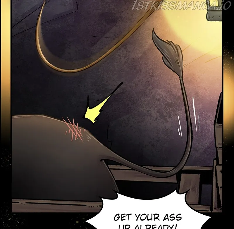 The Witch and The Bull Chapter 90 - page 46
