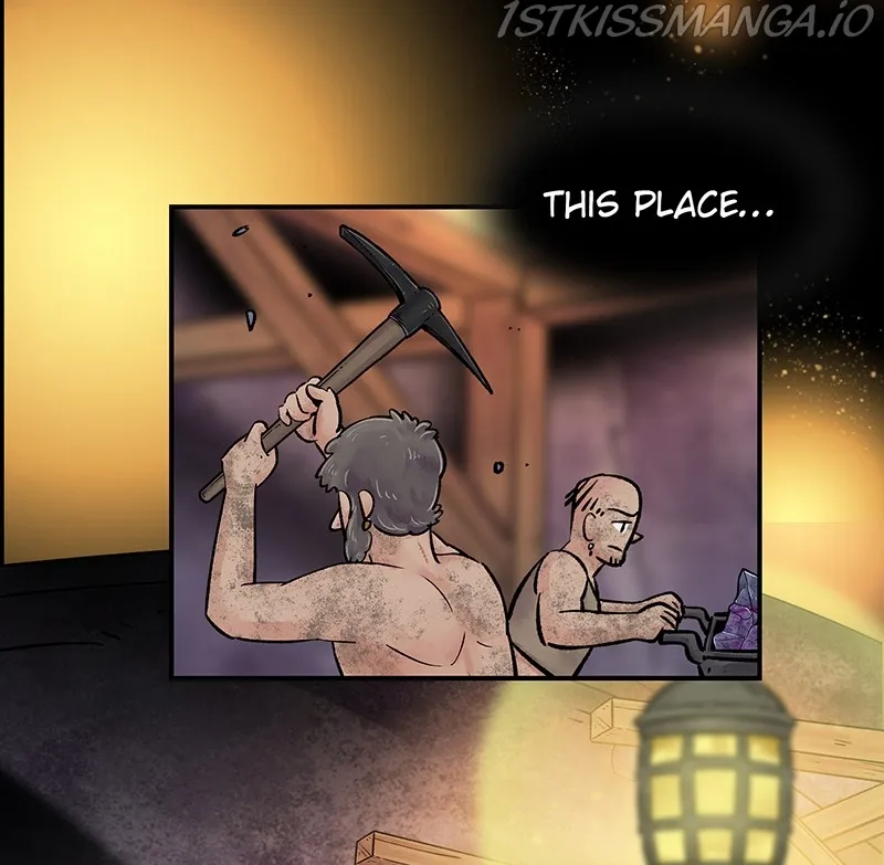 The Witch and The Bull Chapter 90 - page 49