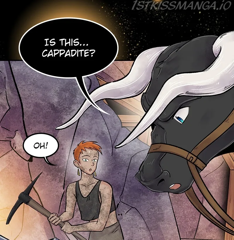 The Witch and The Bull Chapter 90 - page 58