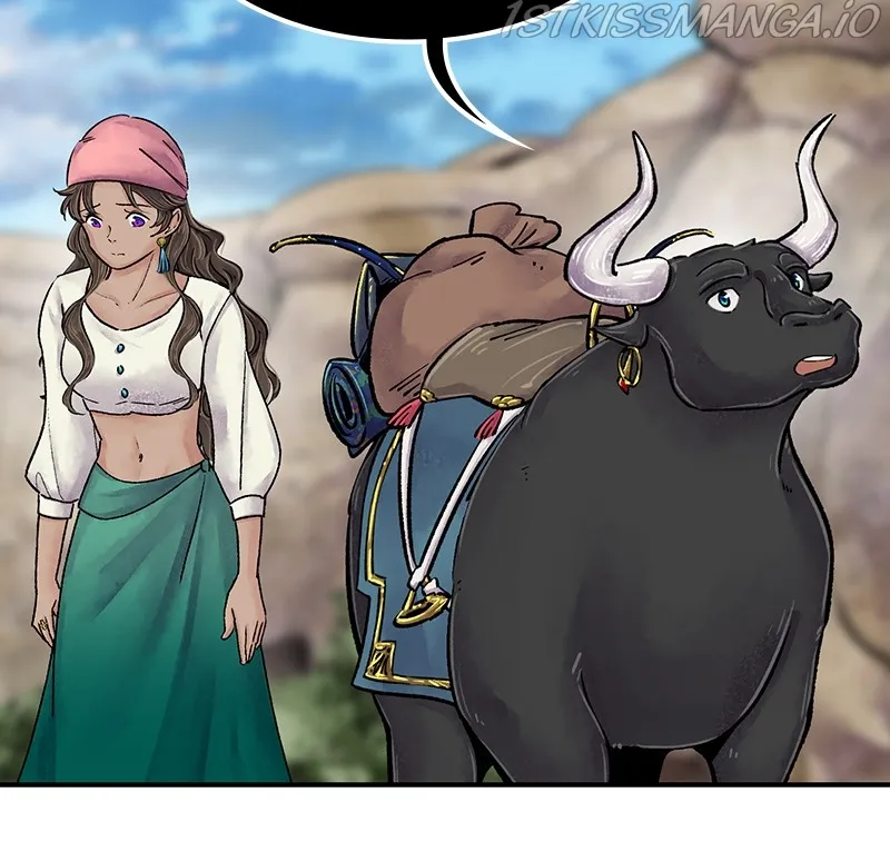 The Witch and The Bull Chapter 90 - page 6
