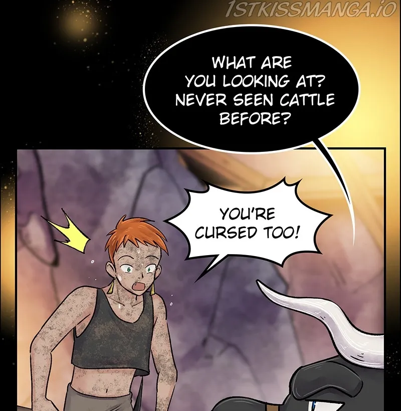 The Witch and The Bull Chapter 90 - page 60