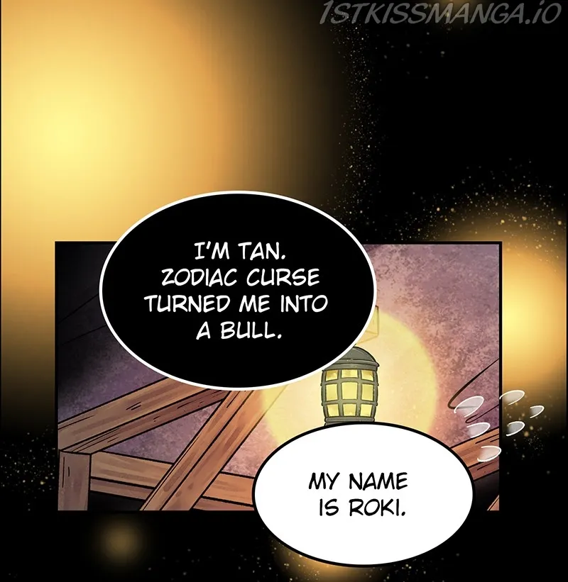 The Witch and The Bull Chapter 90 - page 64