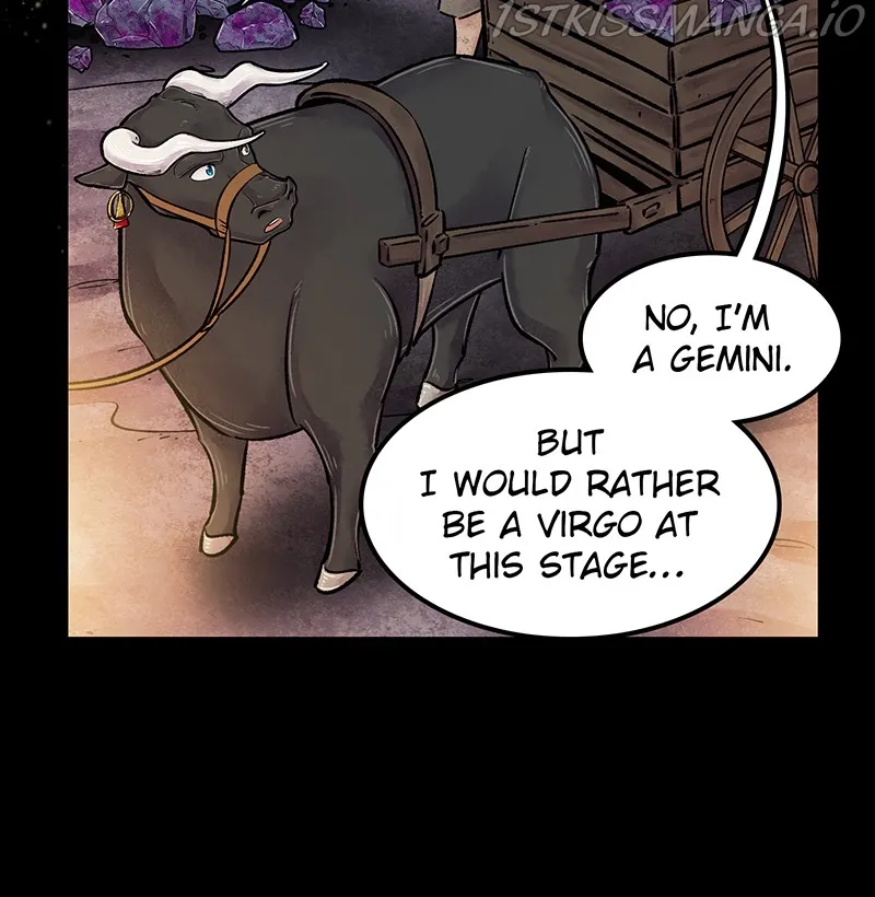 The Witch and The Bull Chapter 90 - page 66