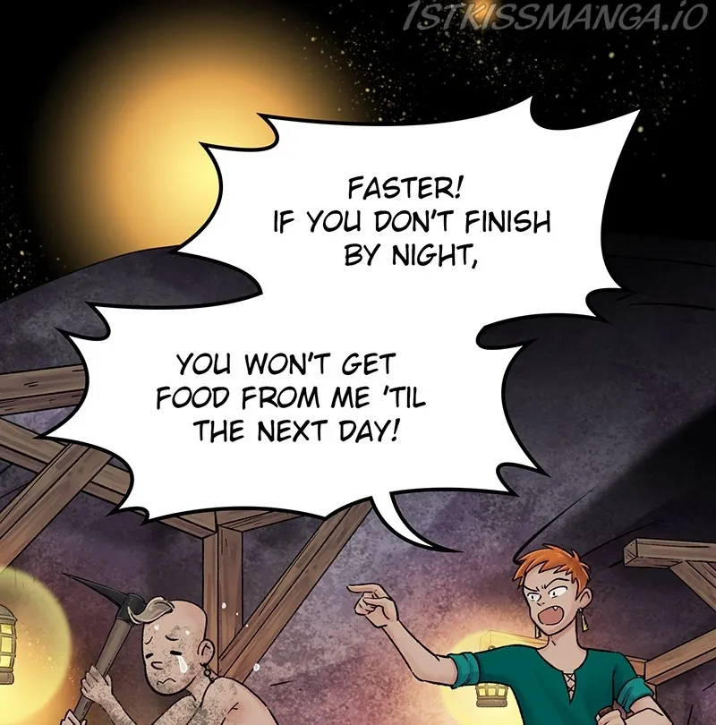 The Witch and The Bull Chapter 90 - page 69