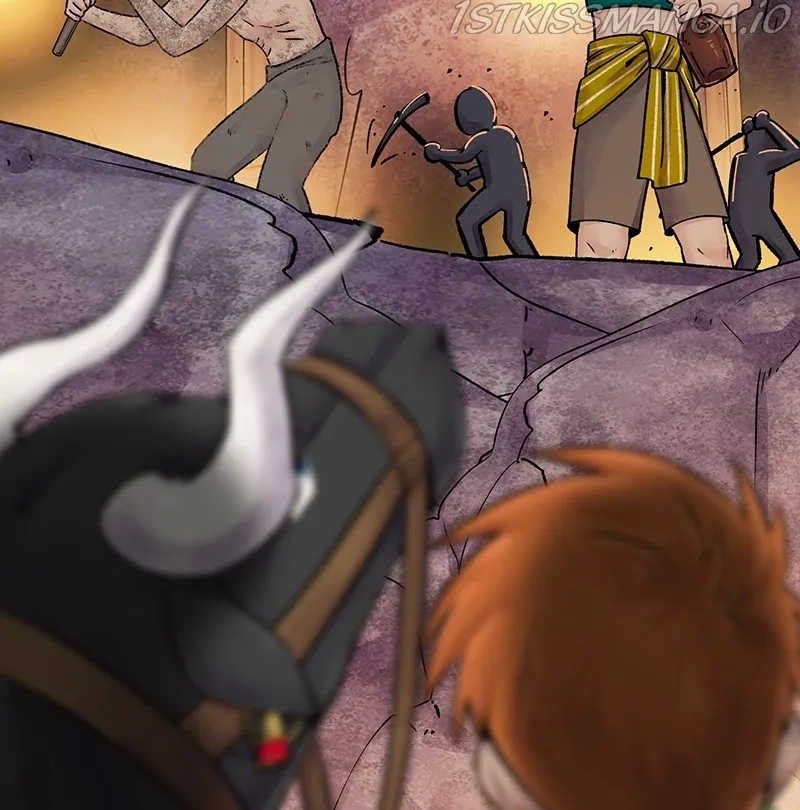 The Witch and The Bull Chapter 90 - page 70