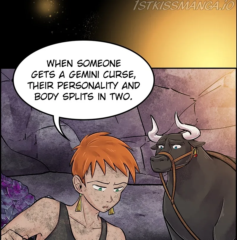 The Witch and The Bull Chapter 90 - page 74
