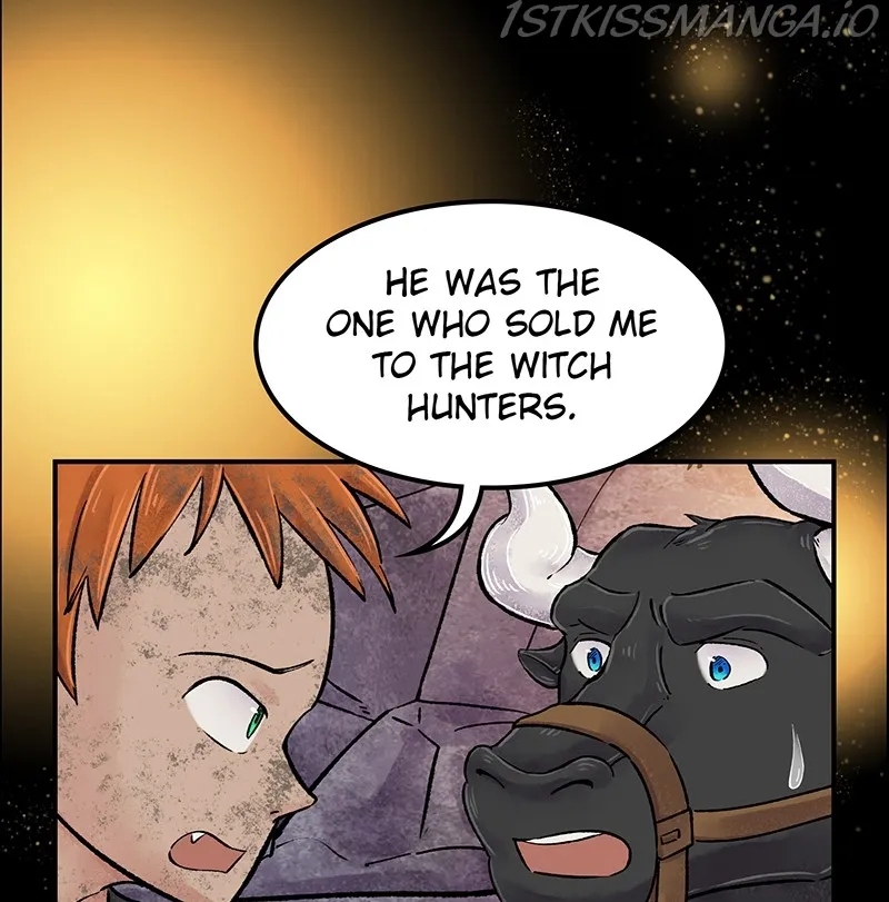 The Witch and The Bull Chapter 90 - page 76