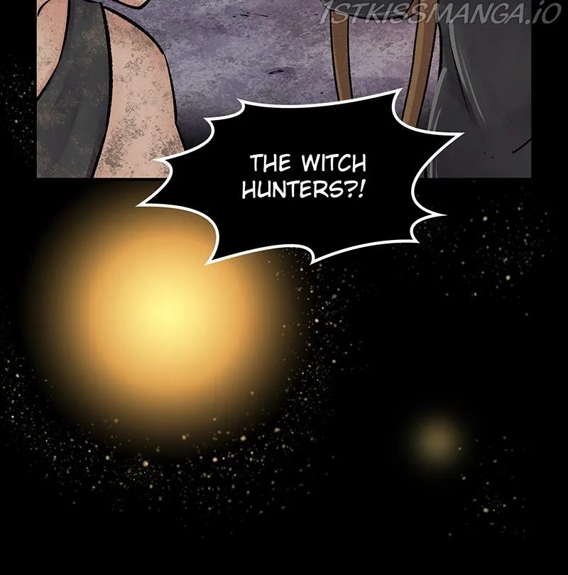 The Witch and The Bull Chapter 90 - page 77
