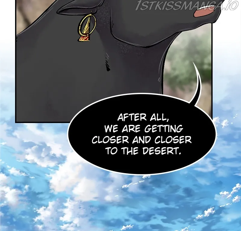 The Witch and The Bull Chapter 90 - page 8