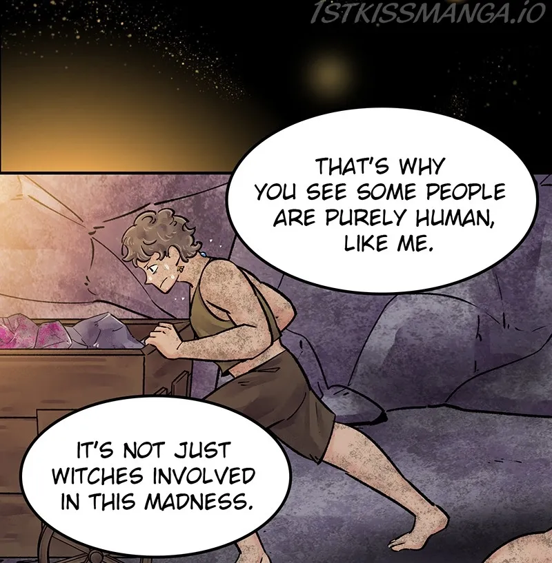 The Witch and The Bull Chapter 90 - page 82