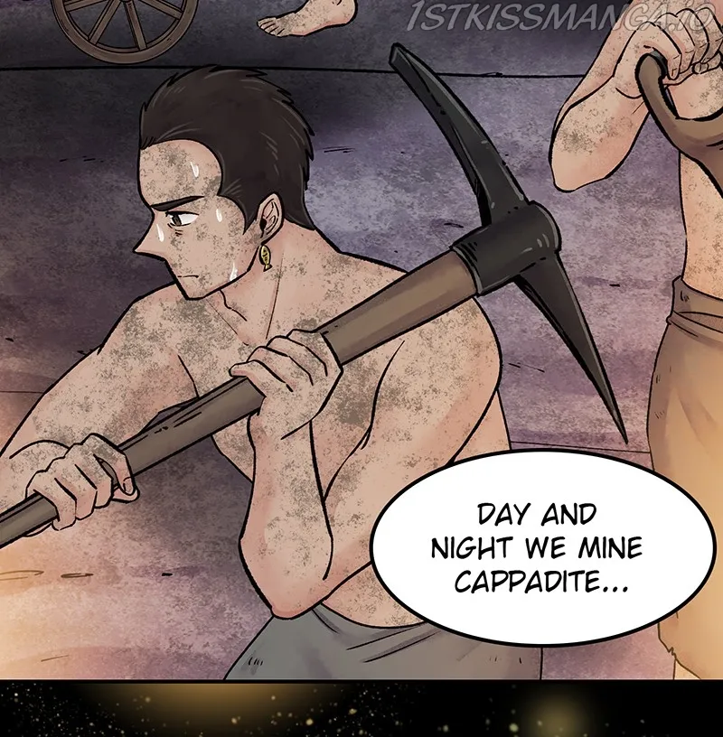 The Witch and The Bull Chapter 90 - page 83