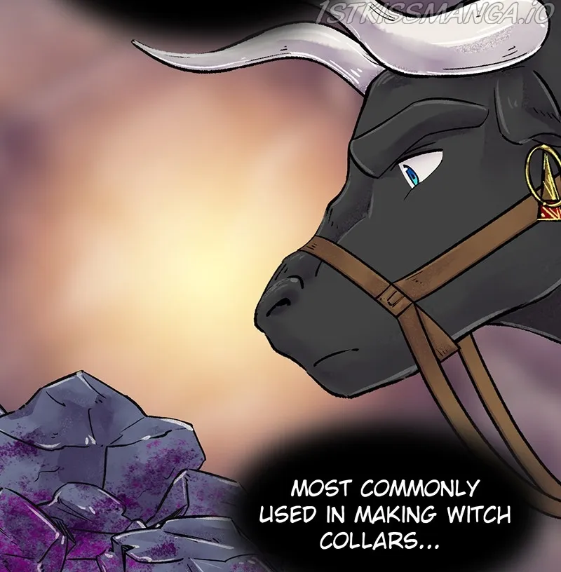 The Witch and The Bull Chapter 90 - page 85