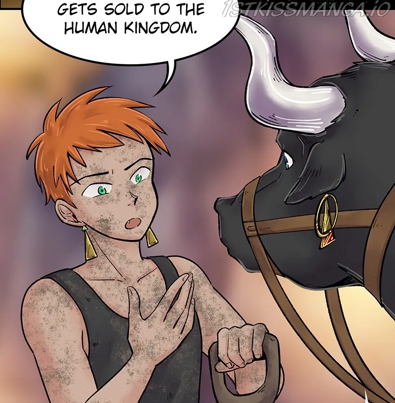 The Witch and The Bull Chapter 90 - page 87